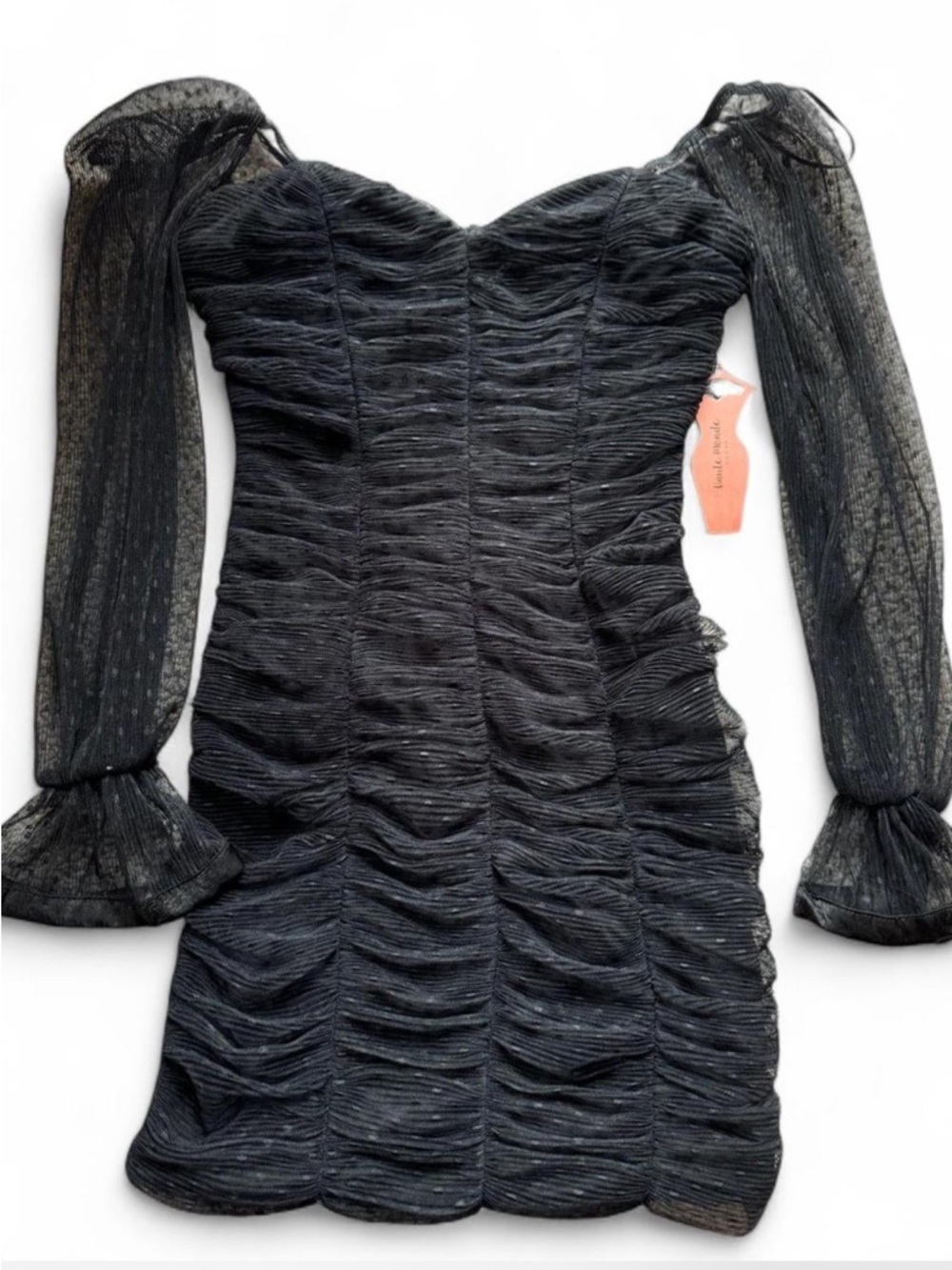 Haute Monde- Lace Bodycon Dress, SIZE: S